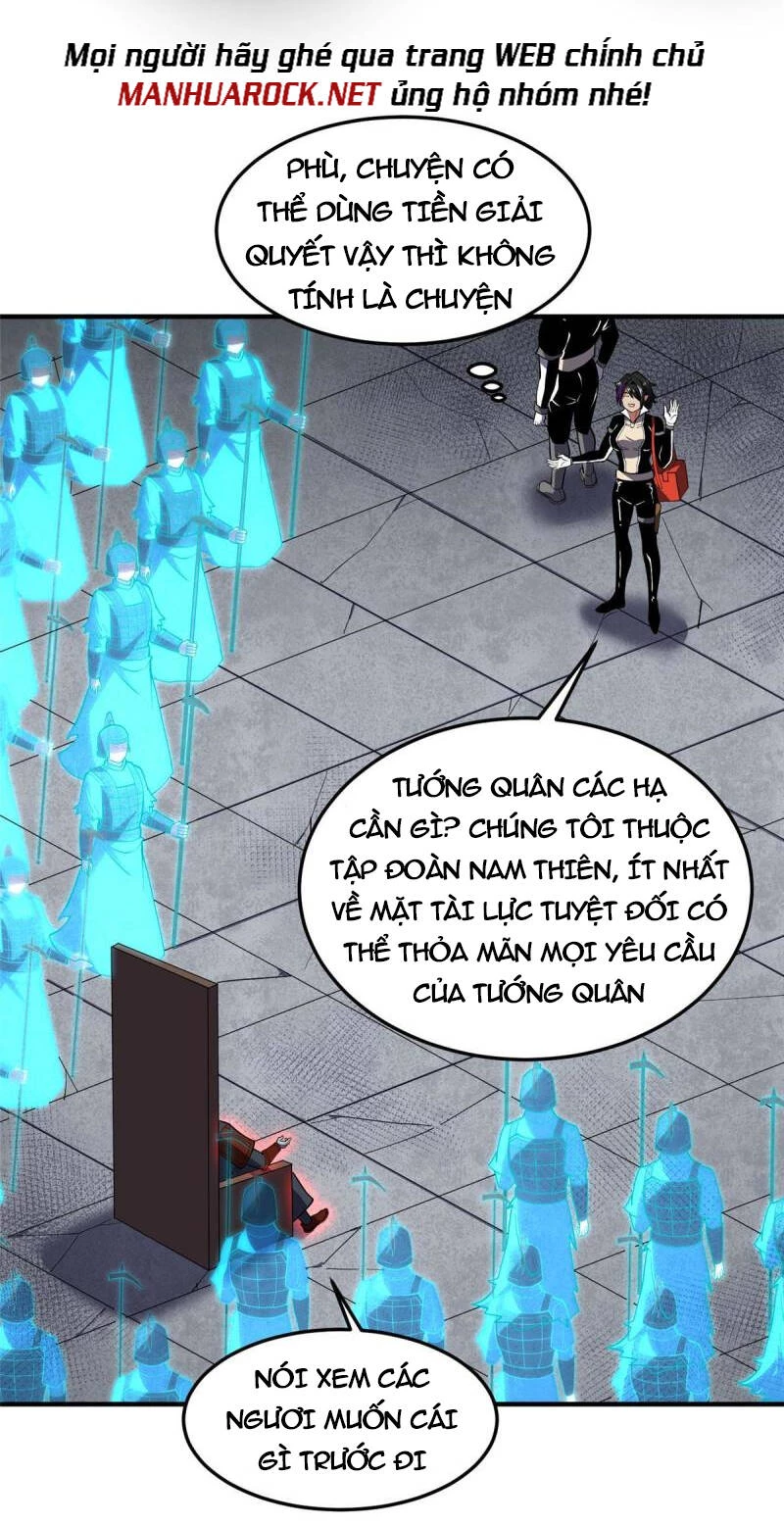 Thần Sủng Tiến Hóa Chapter 137 - Trang 4