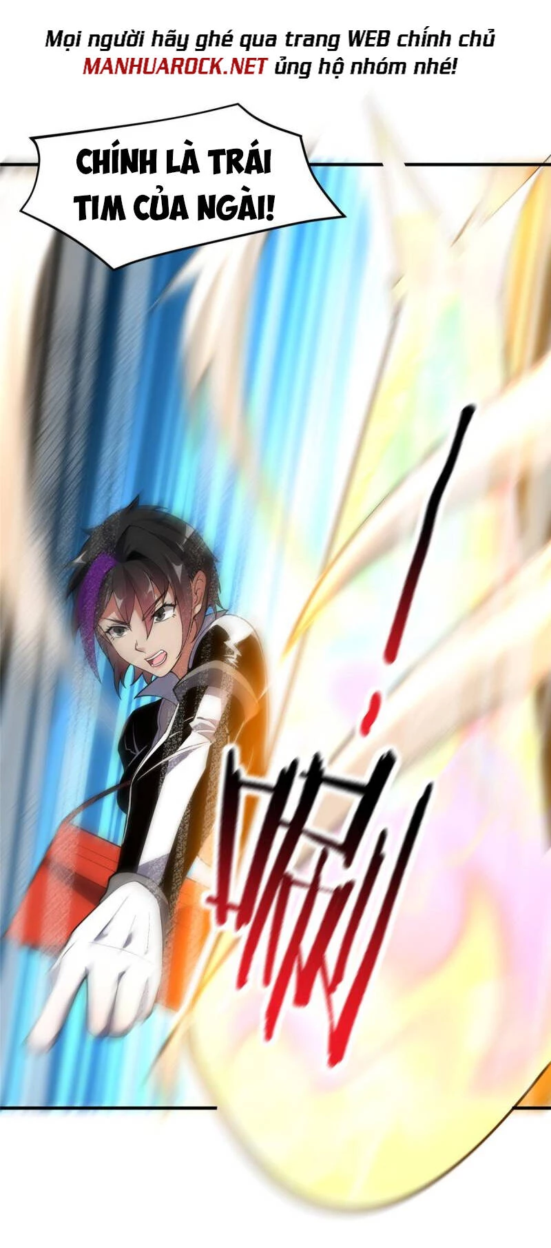 Thần Sủng Tiến Hóa Chapter 137 - Trang 4