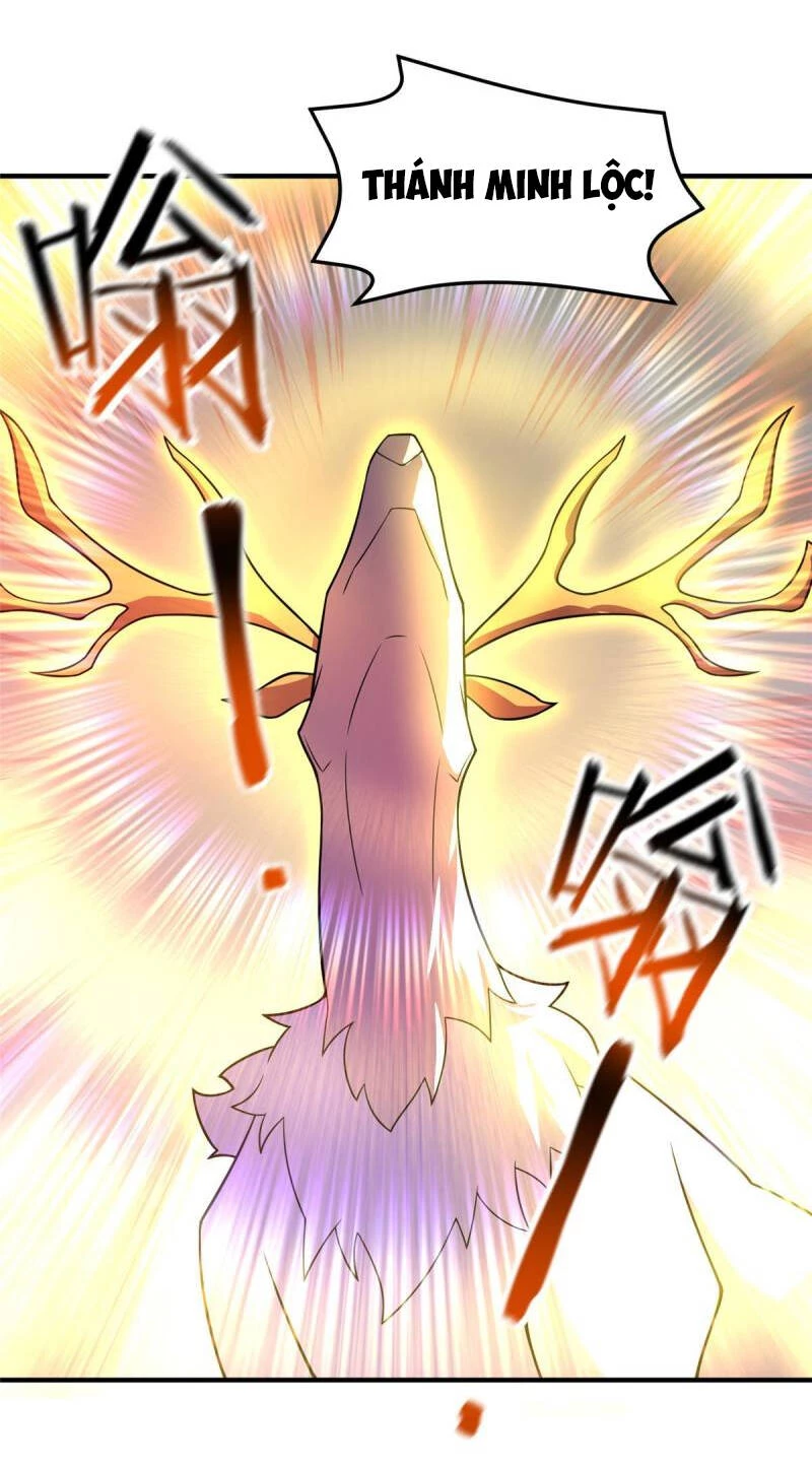 Thần Sủng Tiến Hóa Chapter 137 - Trang 4