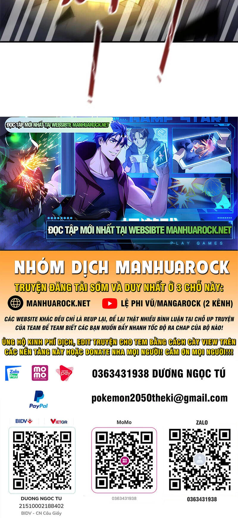 Thần Sủng Tiến Hóa Chapter 137 - Trang 4