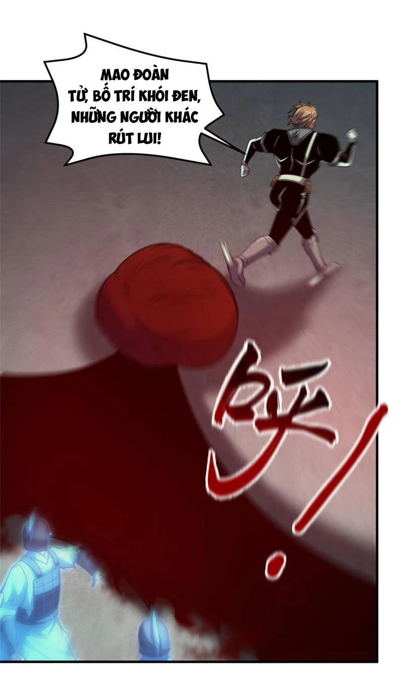 Thần Sủng Tiến Hóa Chapter 138 - Trang 4