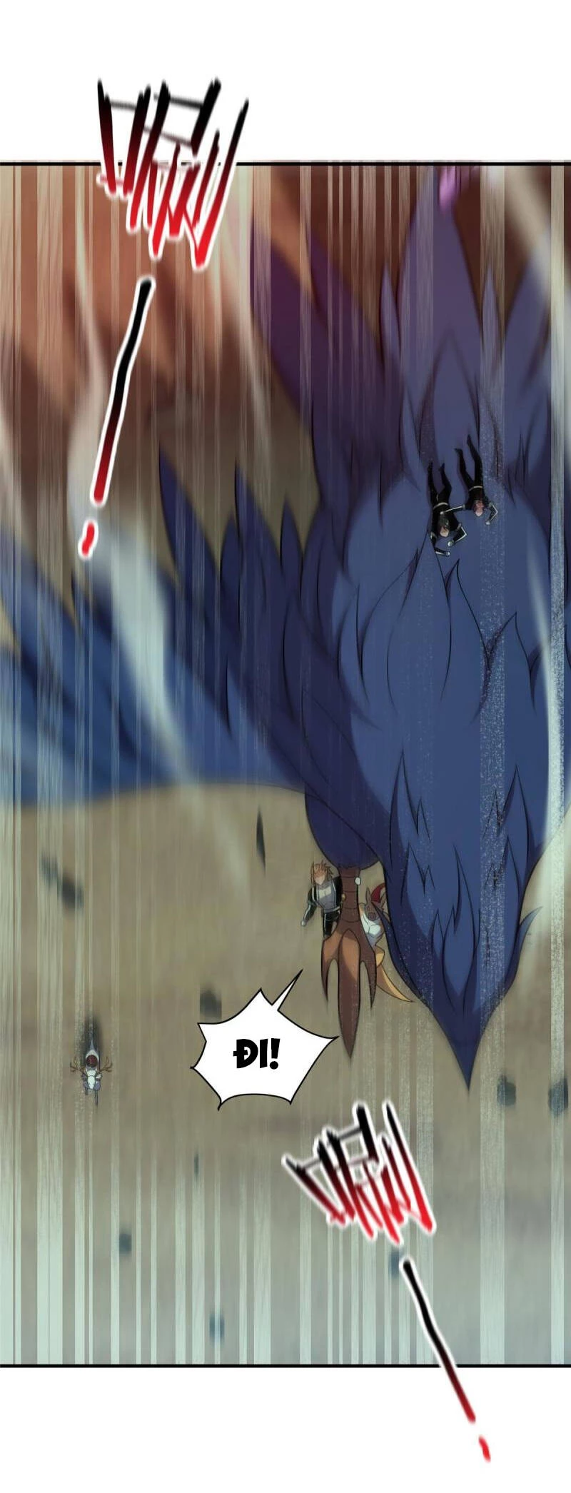 Thần Sủng Tiến Hóa Chapter 138 - Trang 4