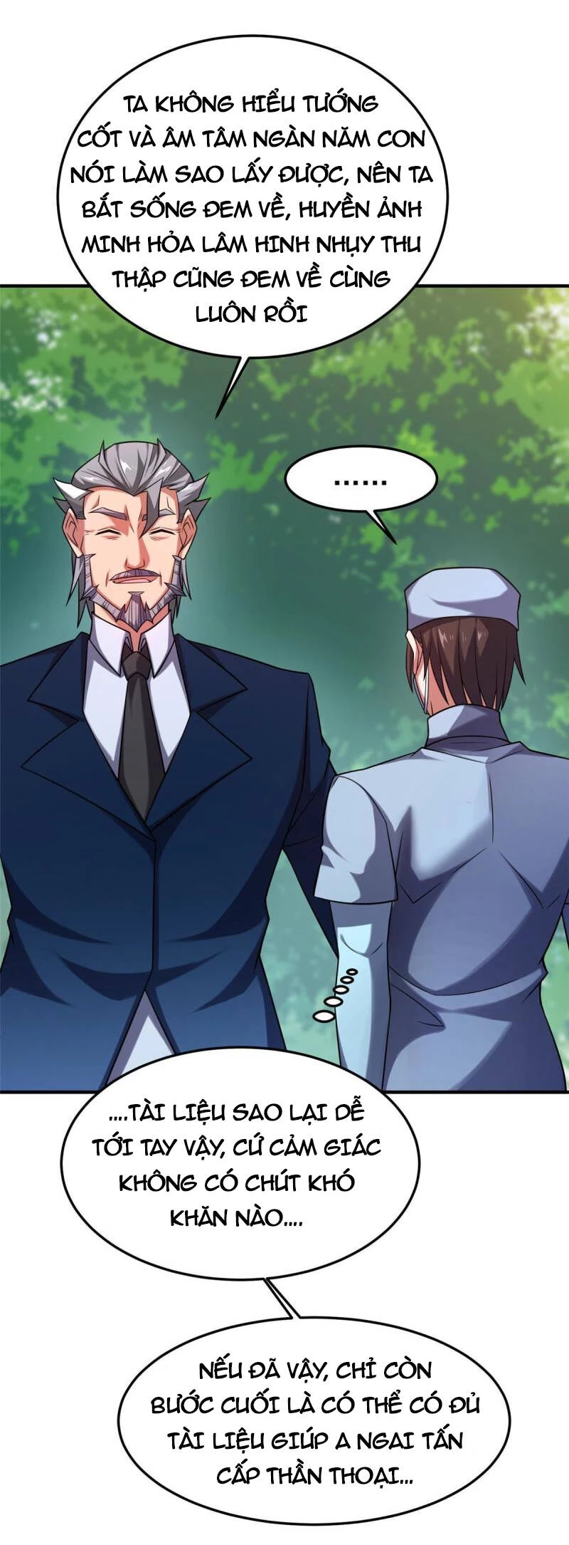 Thần Sủng Tiến Hóa Chapter 138 - Trang 4