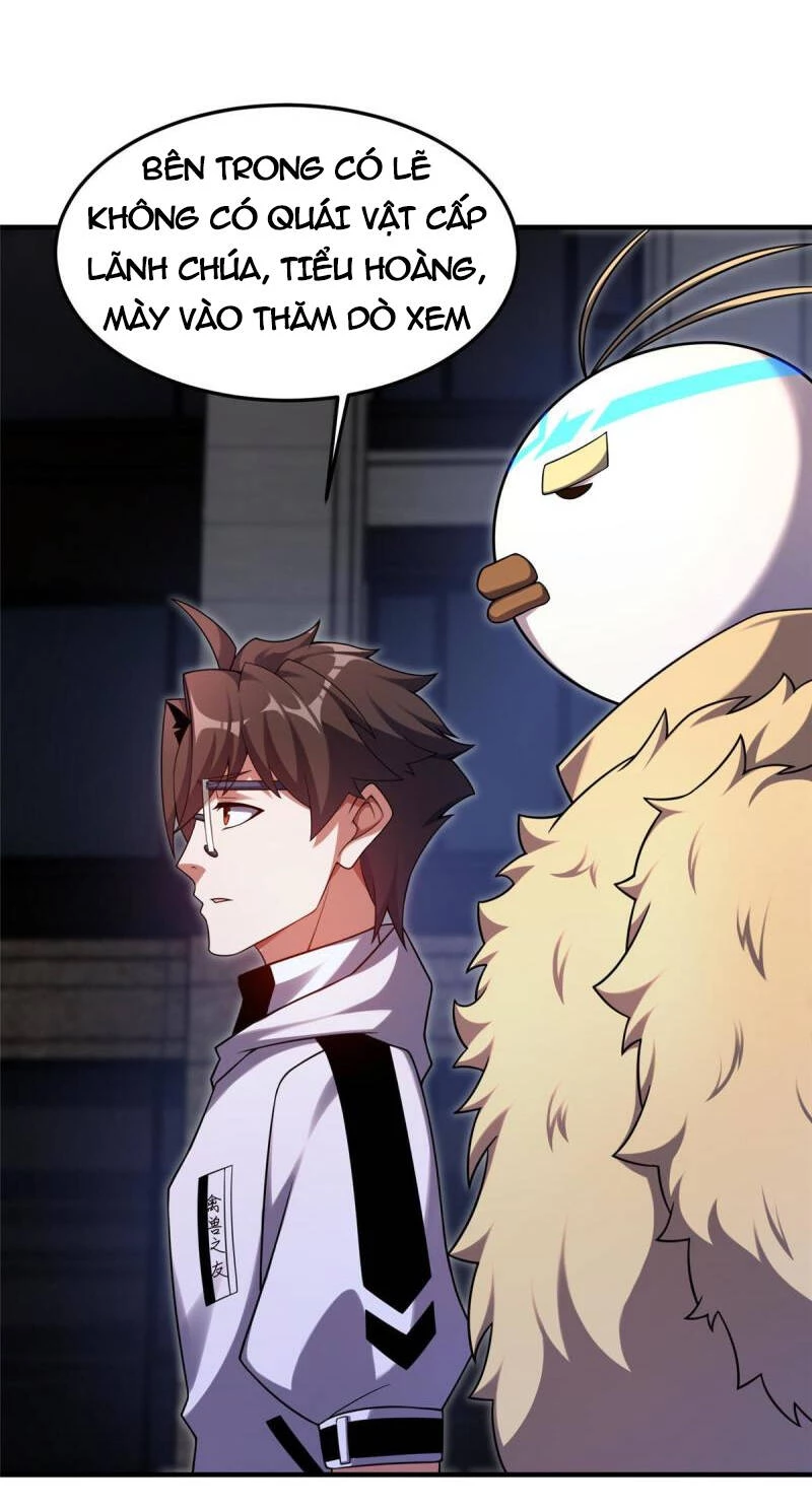 Thần Sủng Tiến Hóa Chapter 138 - Trang 4
