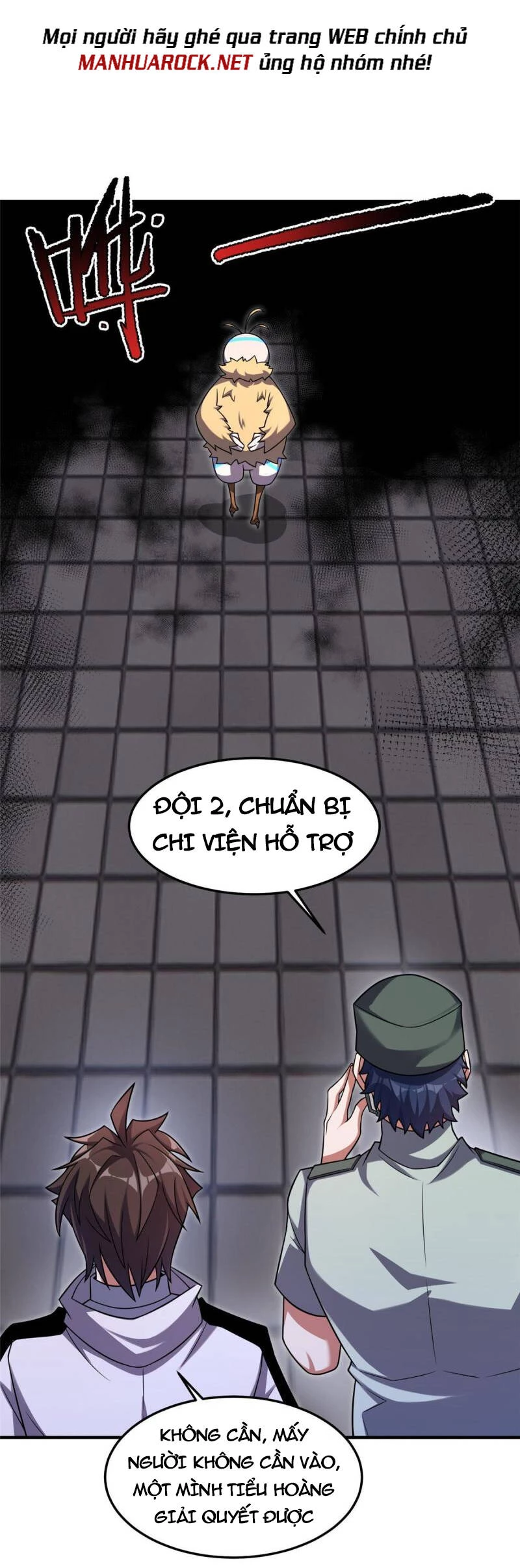 Thần Sủng Tiến Hóa Chapter 138 - Trang 4