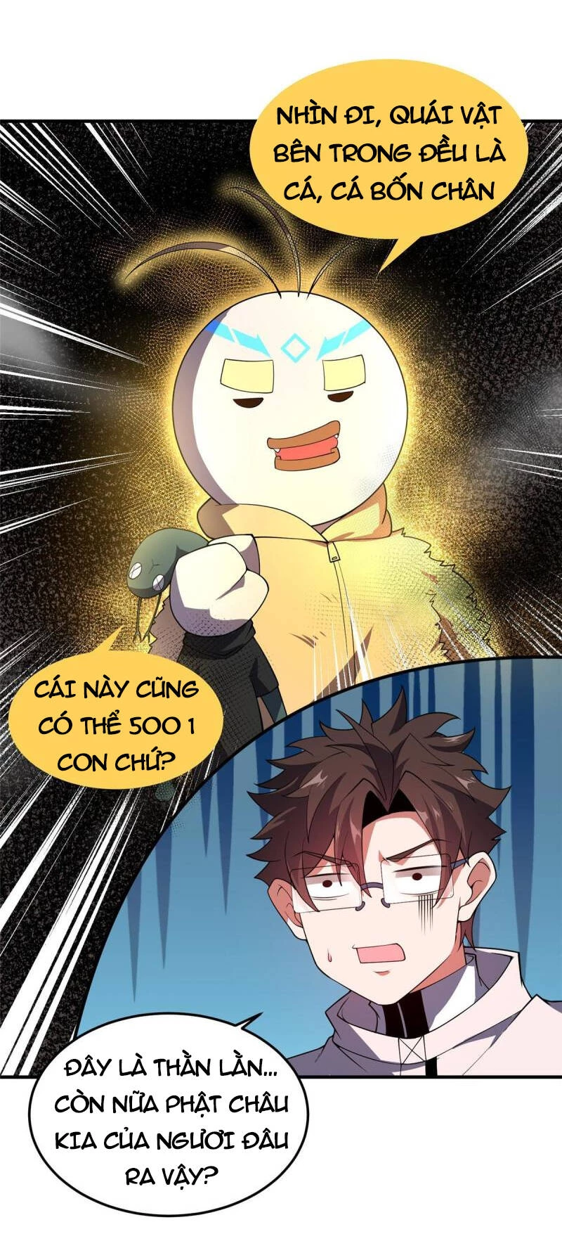 Thần Sủng Tiến Hóa Chapter 138 - Trang 4