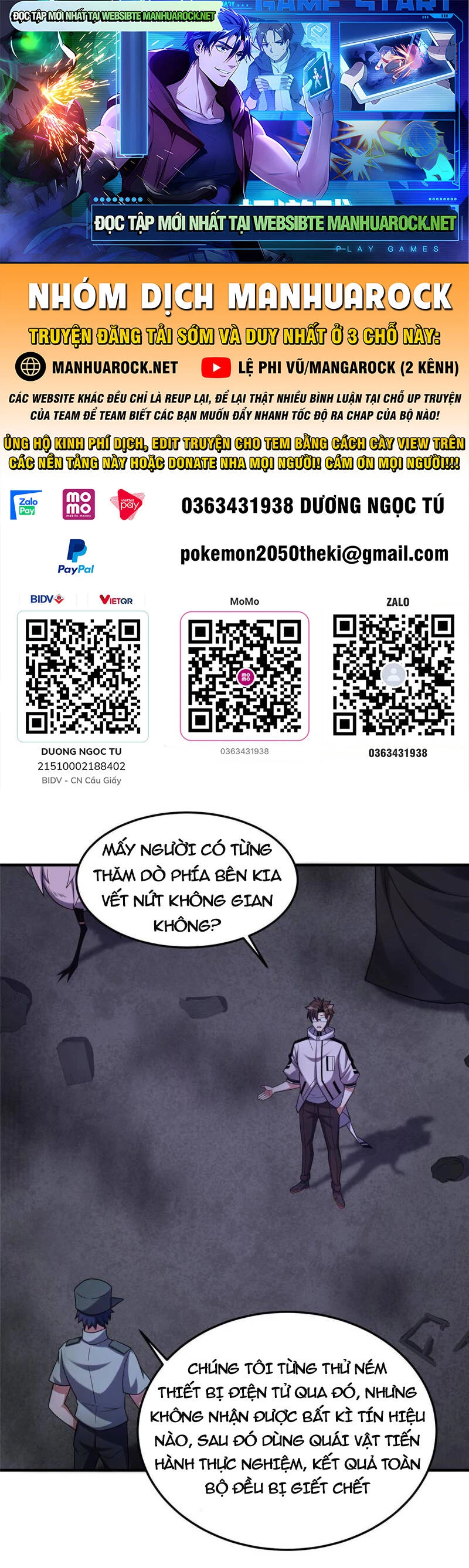 Thần Sủng Tiến Hóa Chapter 139 - Trang 4