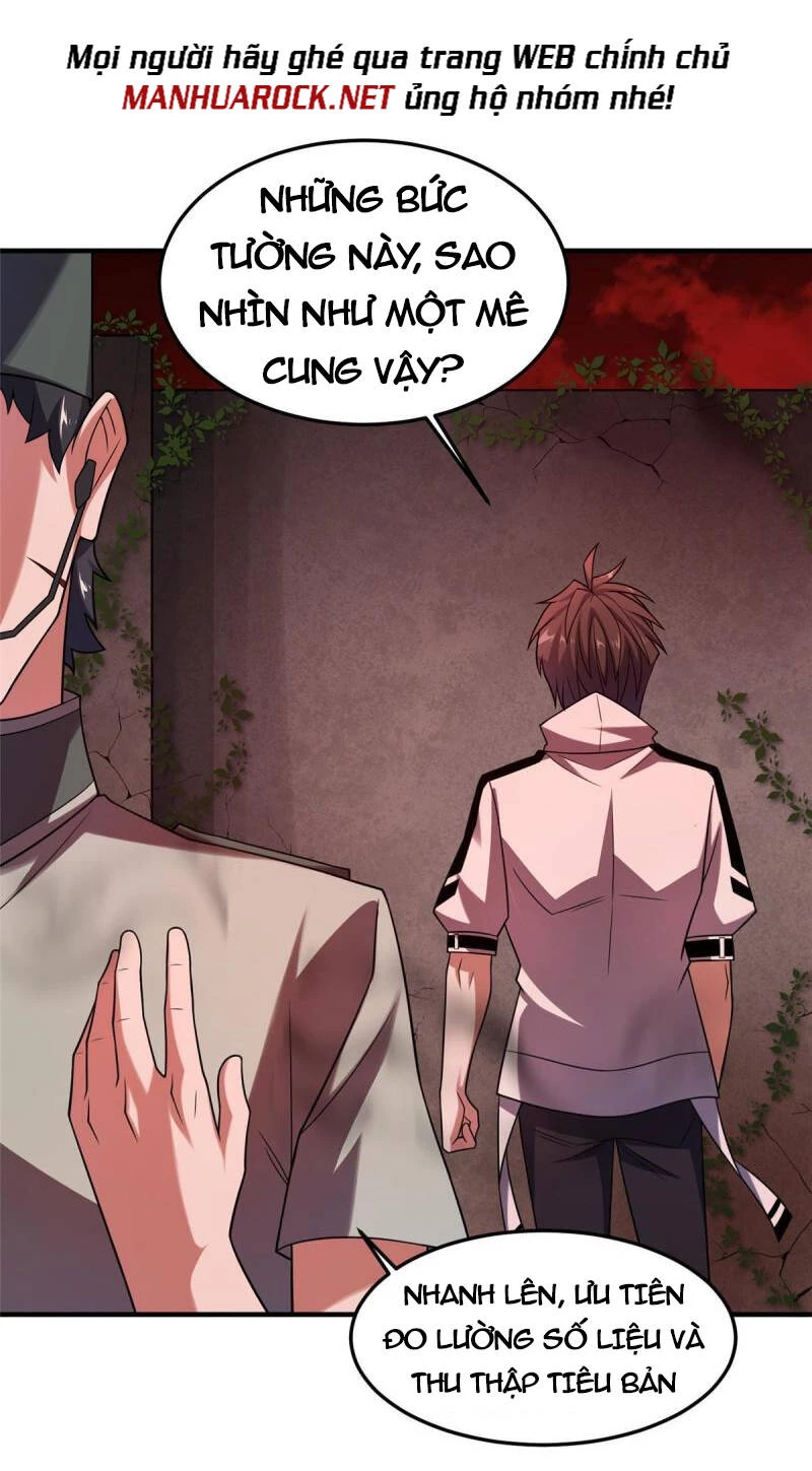 Thần Sủng Tiến Hóa Chapter 139 - Trang 4