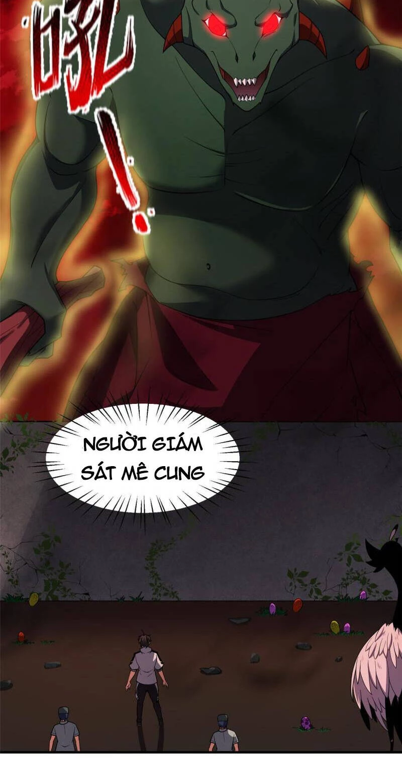 Thần Sủng Tiến Hóa Chapter 139 - Trang 4