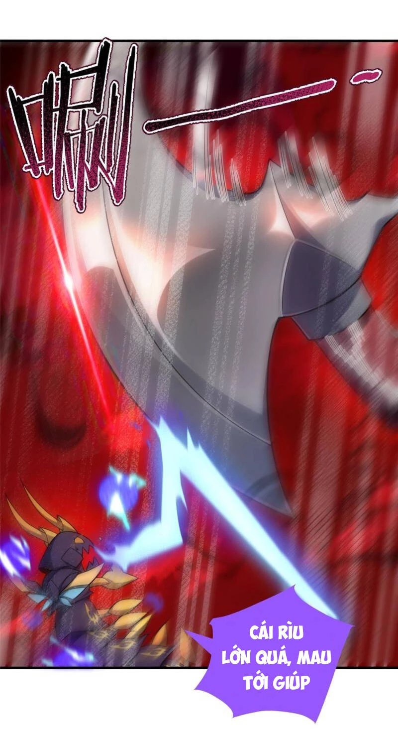 Thần Sủng Tiến Hóa Chapter 139 - Trang 4