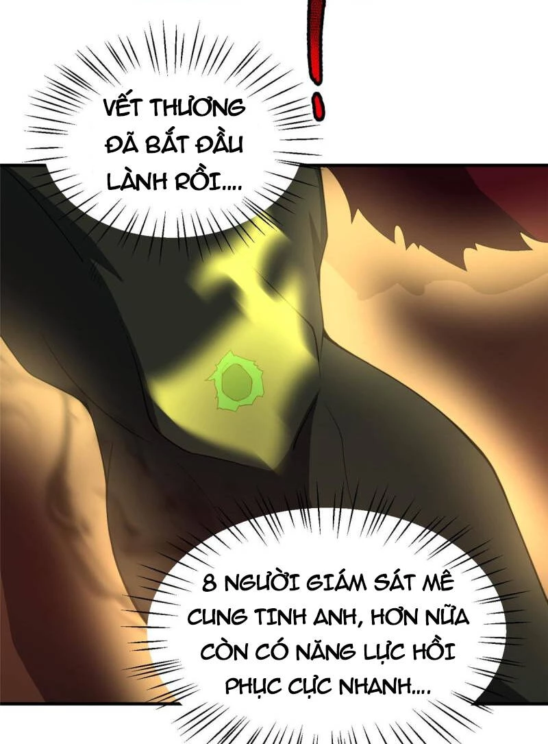 Thần Sủng Tiến Hóa Chapter 139 - Trang 4