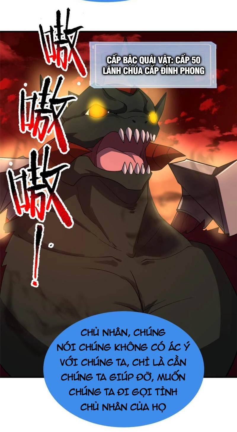 Thần Sủng Tiến Hóa Chapter 139 - Trang 4