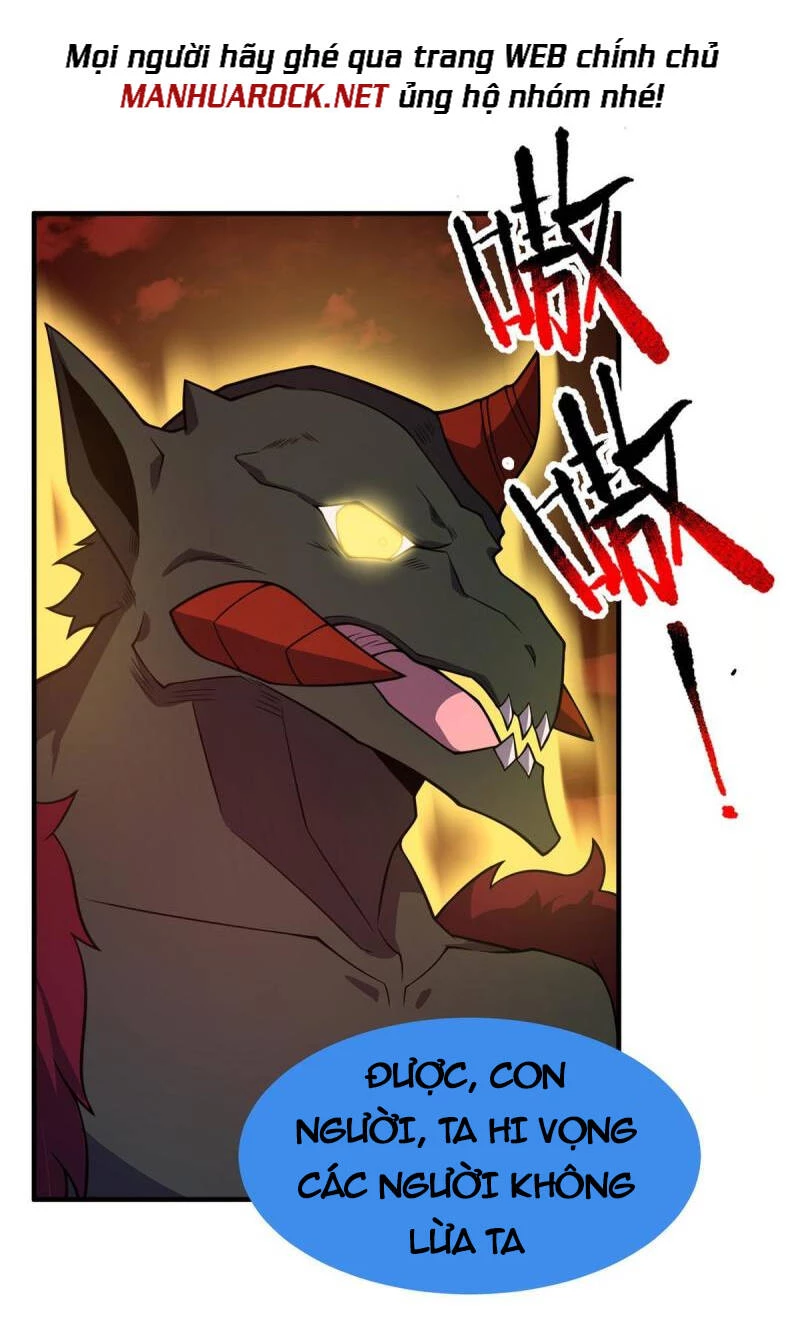 Thần Sủng Tiến Hóa Chapter 139 - Trang 4