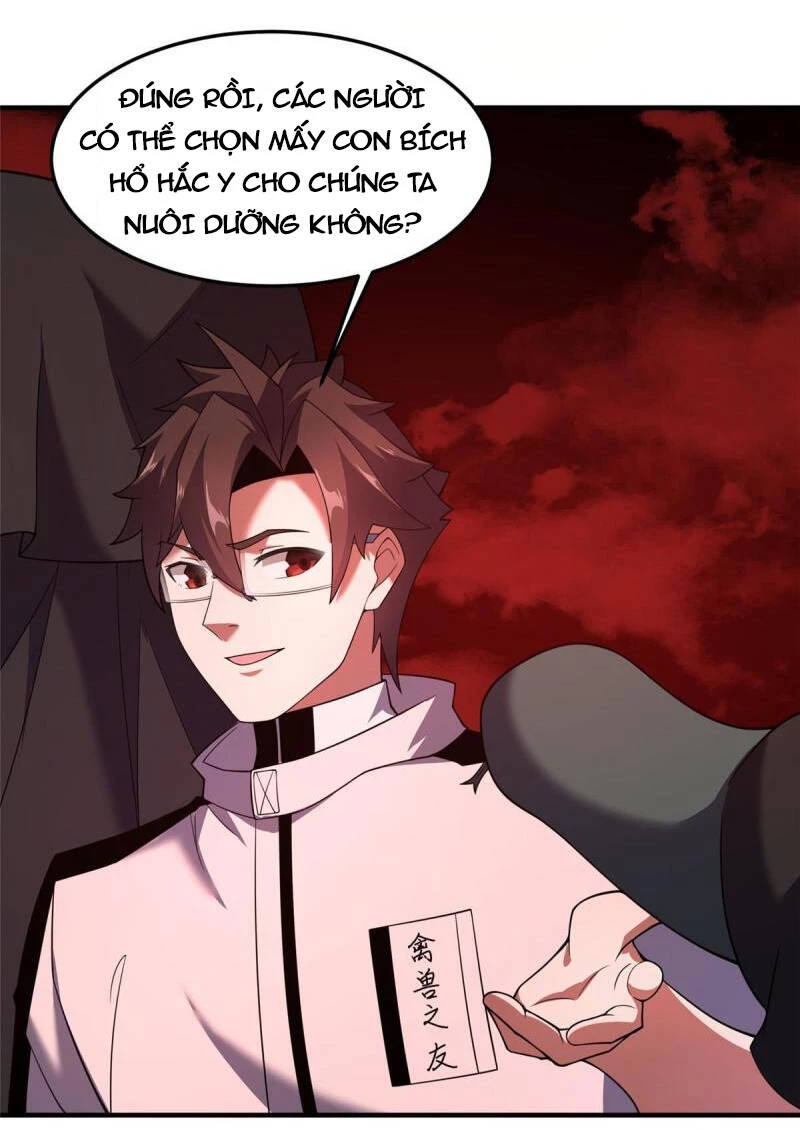 Thần Sủng Tiến Hóa Chapter 139 - Trang 4