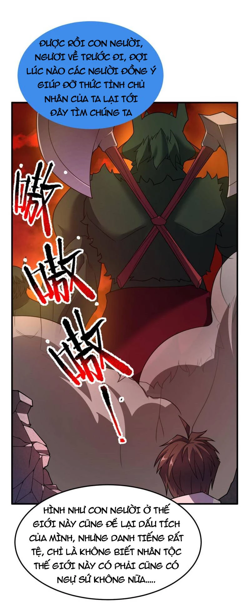 Thần Sủng Tiến Hóa Chapter 139 - Trang 4