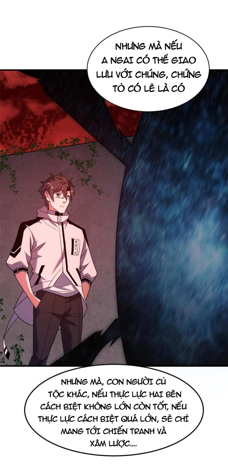 Thần Sủng Tiến Hóa Chapter 139 - Trang 4