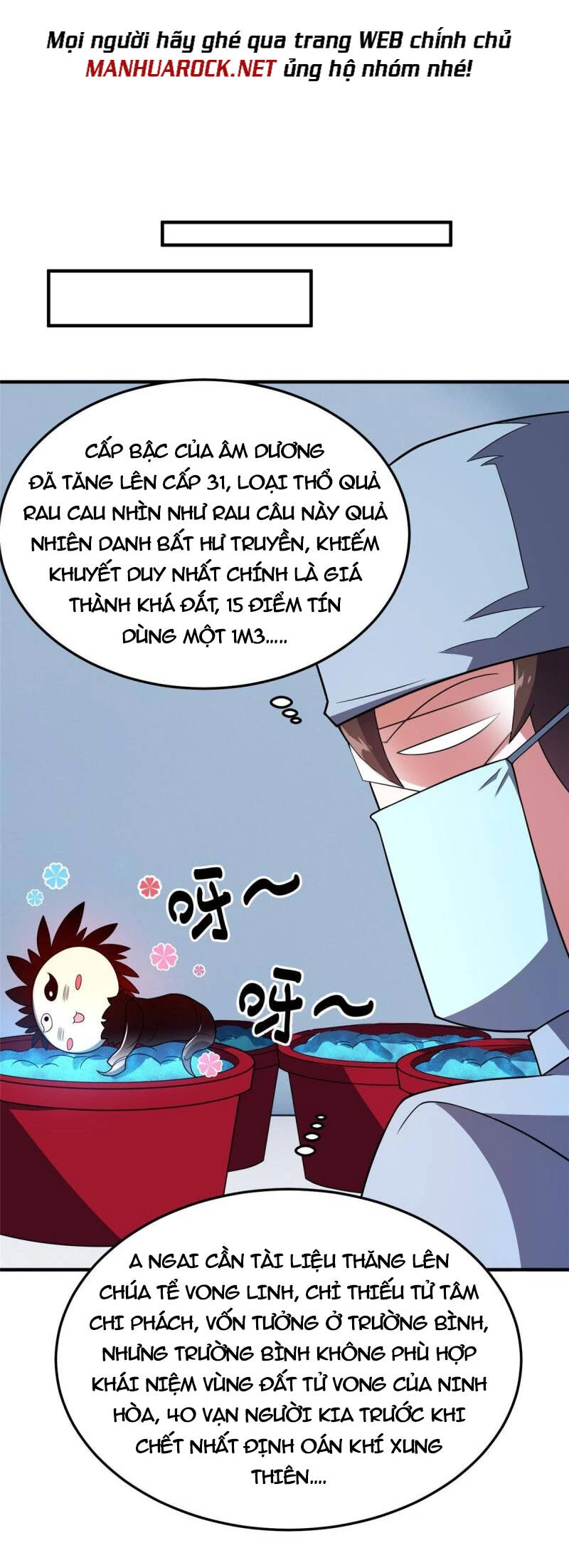 Thần Sủng Tiến Hóa Chapter 139 - Trang 4