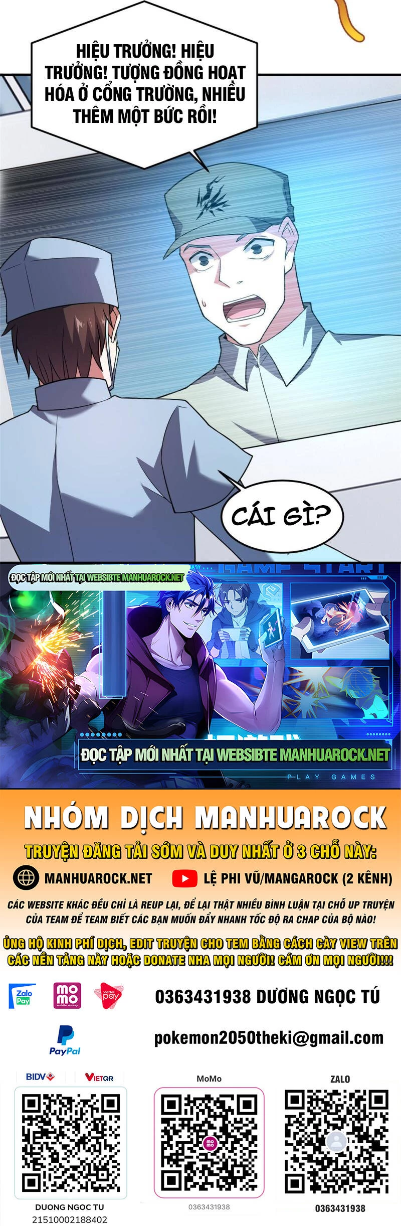 Thần Sủng Tiến Hóa Chapter 139 - Trang 4