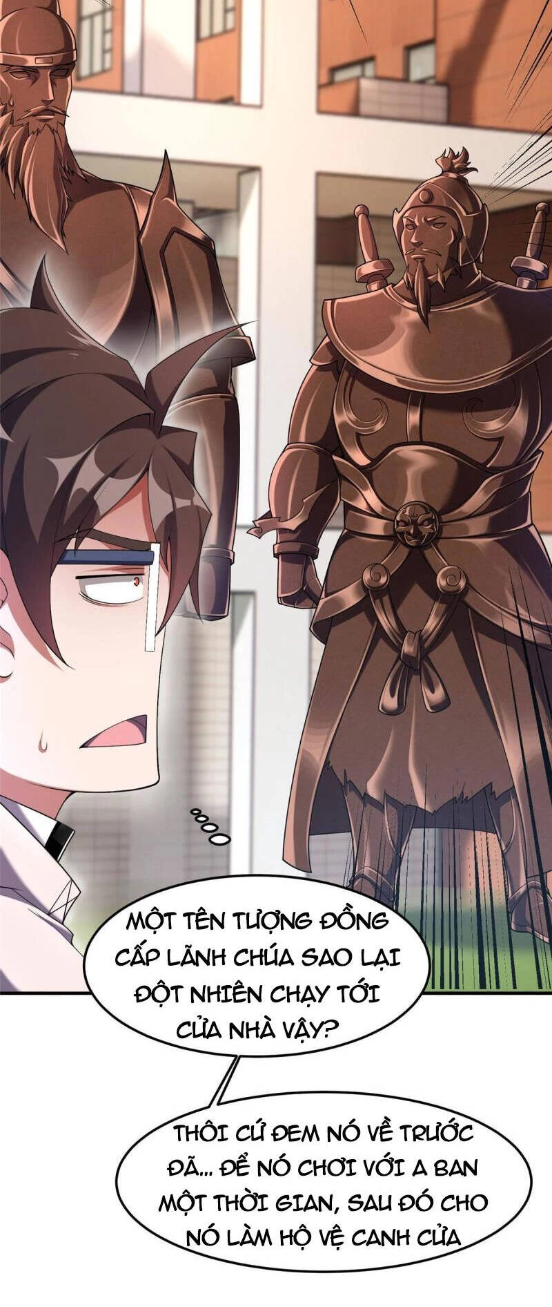 Thần Sủng Tiến Hóa Chapter 140 - Trang 4