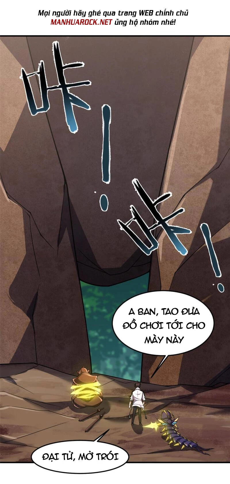 Thần Sủng Tiến Hóa Chapter 140 - Trang 4