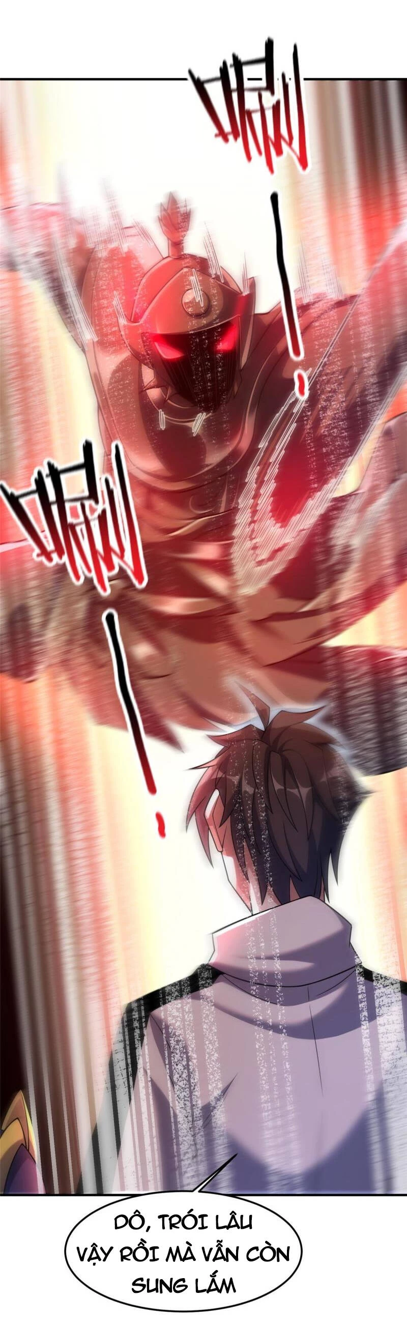 Thần Sủng Tiến Hóa Chapter 140 - Trang 4