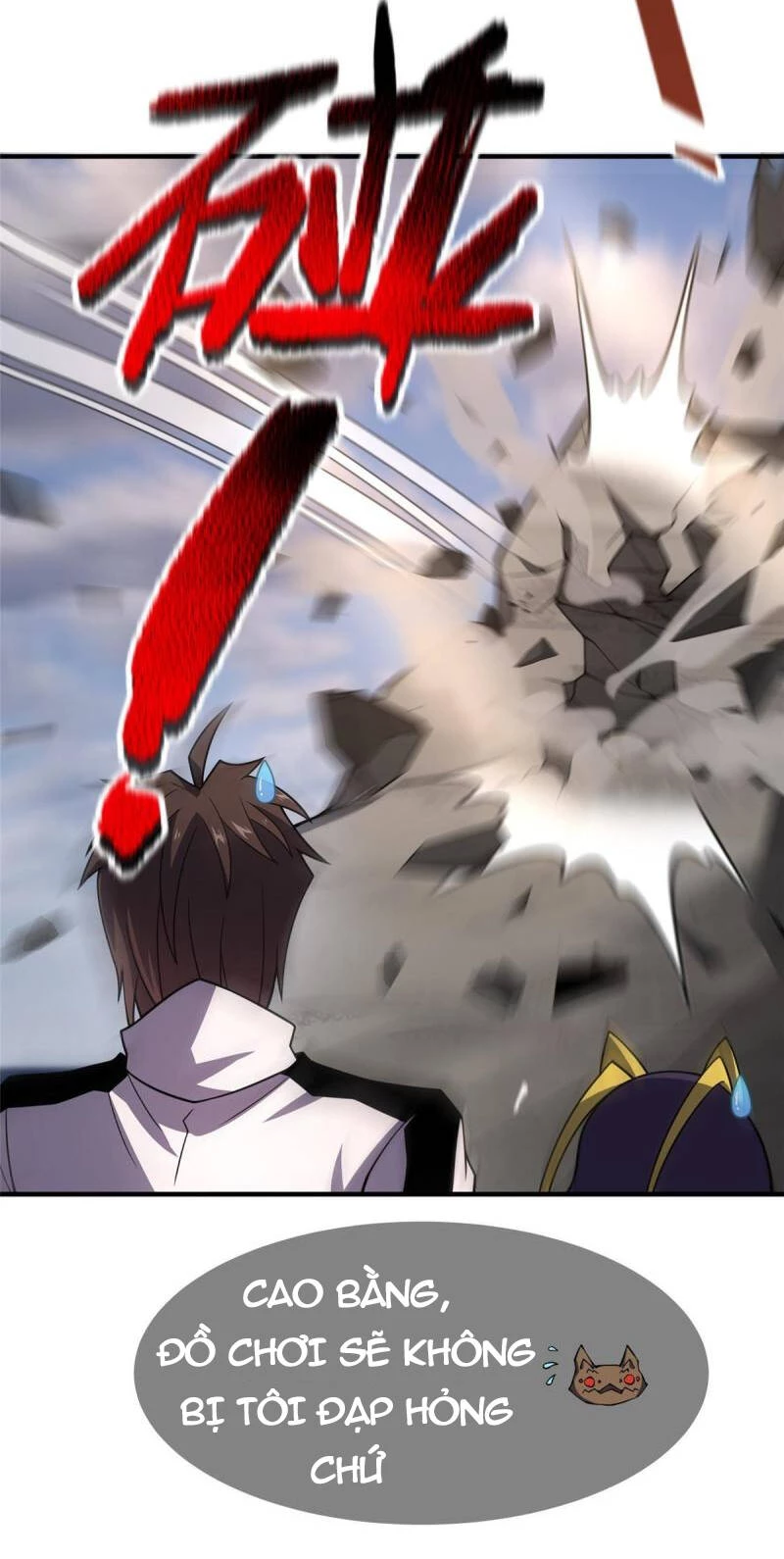 Thần Sủng Tiến Hóa Chapter 140 - Trang 4