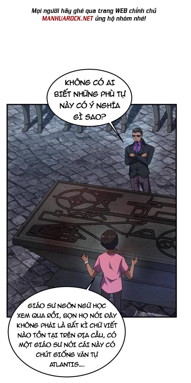 Thần Sủng Tiến Hóa Chapter 140 - Trang 4