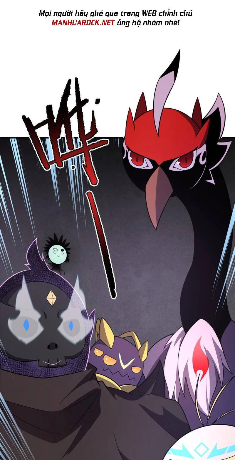 Thần Sủng Tiến Hóa Chapter 140 - Trang 4