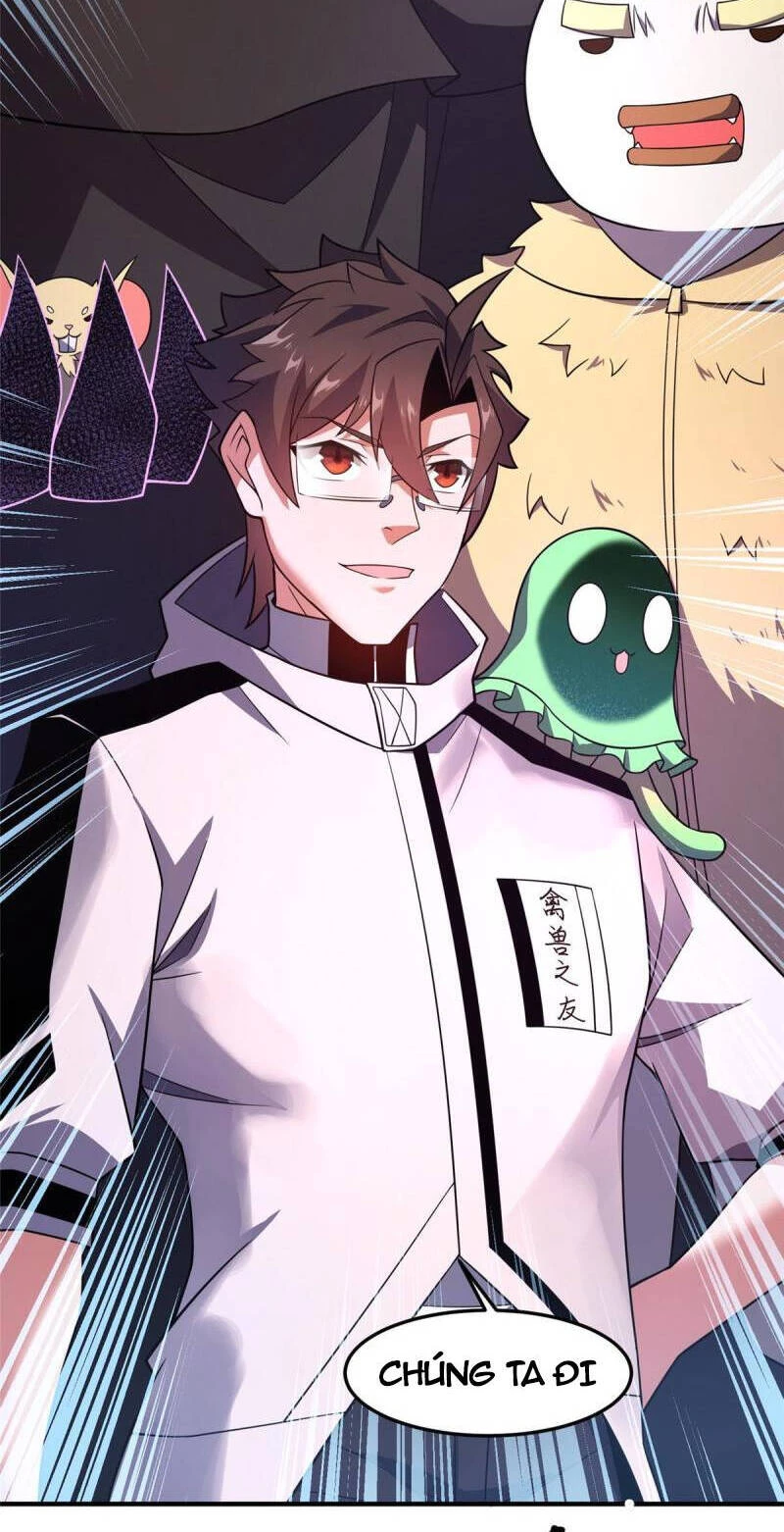 Thần Sủng Tiến Hóa Chapter 140 - Trang 4