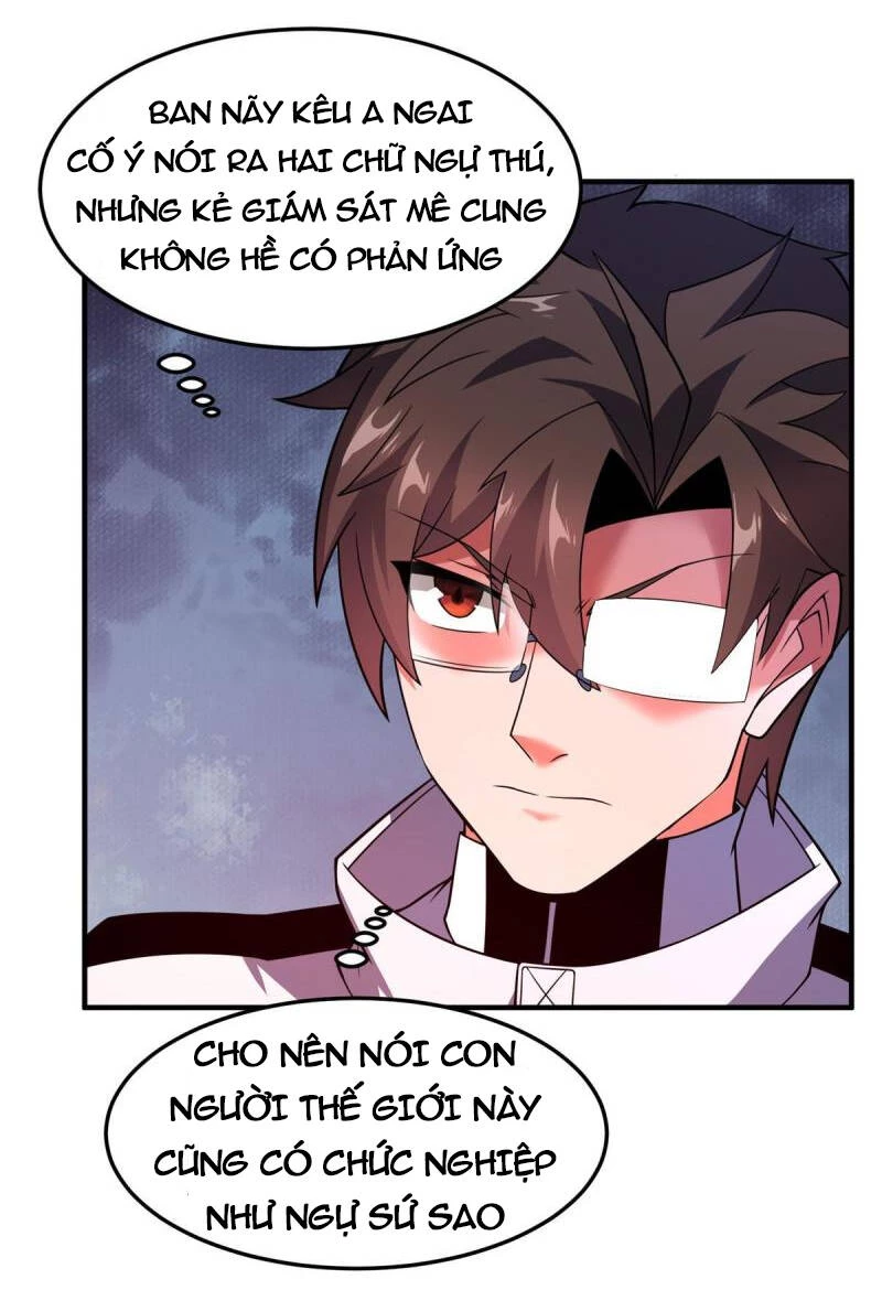 Thần Sủng Tiến Hóa Chapter 140 - Trang 4