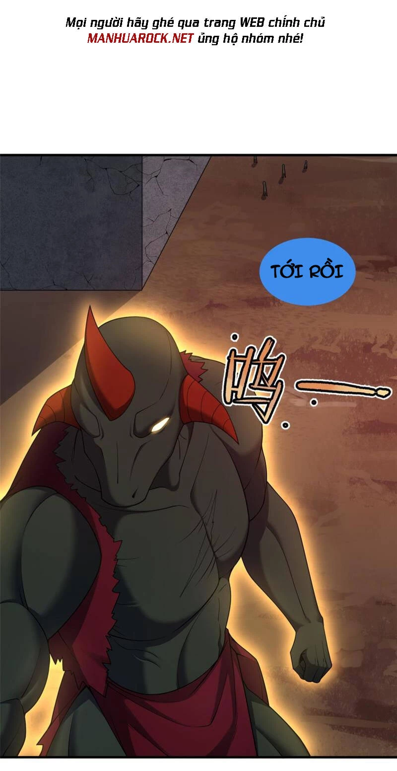 Thần Sủng Tiến Hóa Chapter 140 - Trang 4