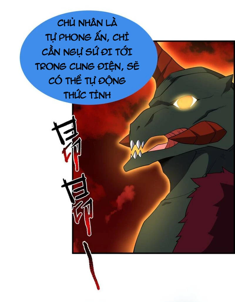 Thần Sủng Tiến Hóa Chapter 140 - Trang 4