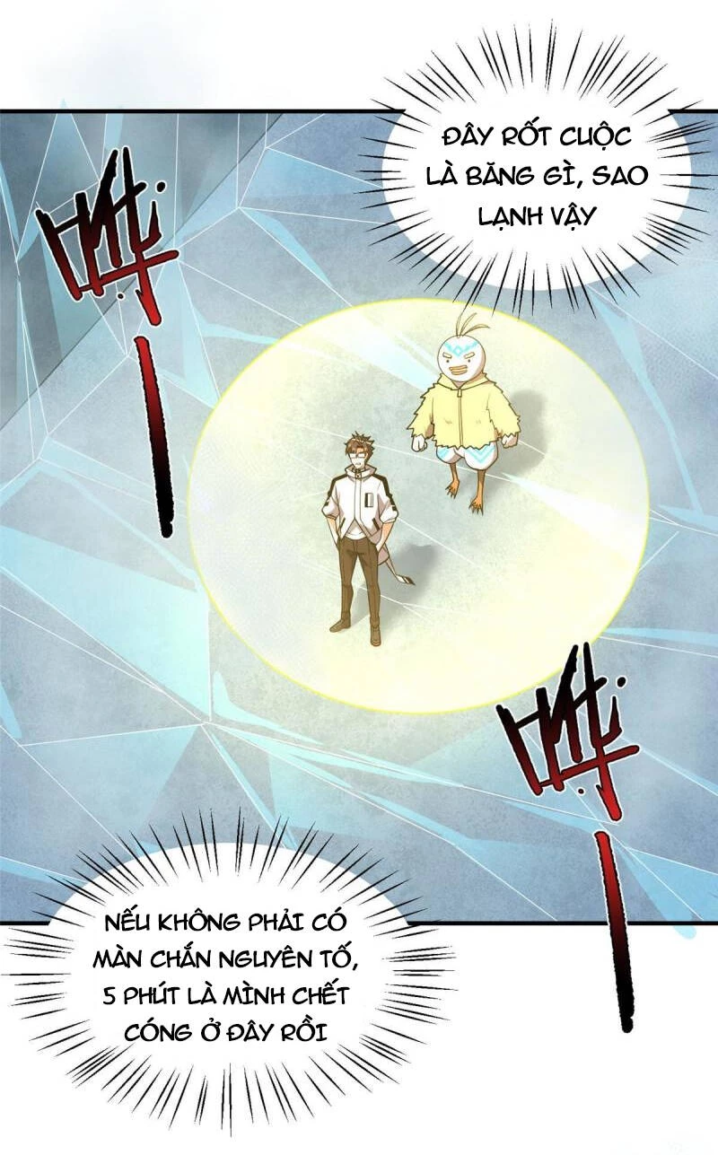 Thần Sủng Tiến Hóa Chapter 140 - Trang 4
