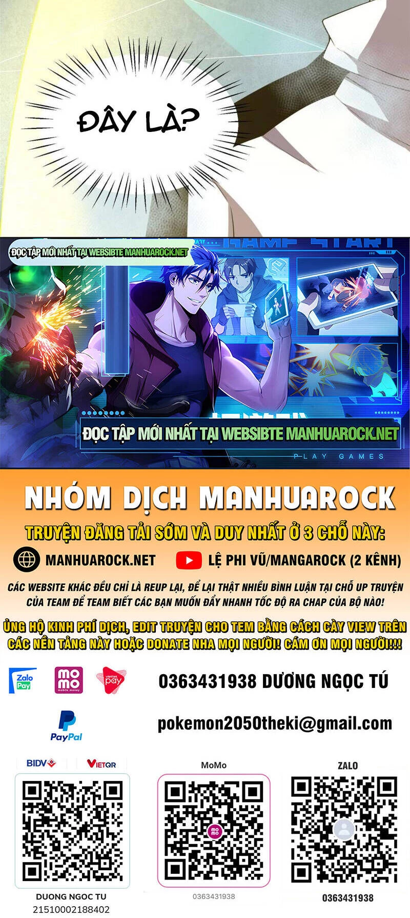 Thần Sủng Tiến Hóa Chapter 140 - Trang 4