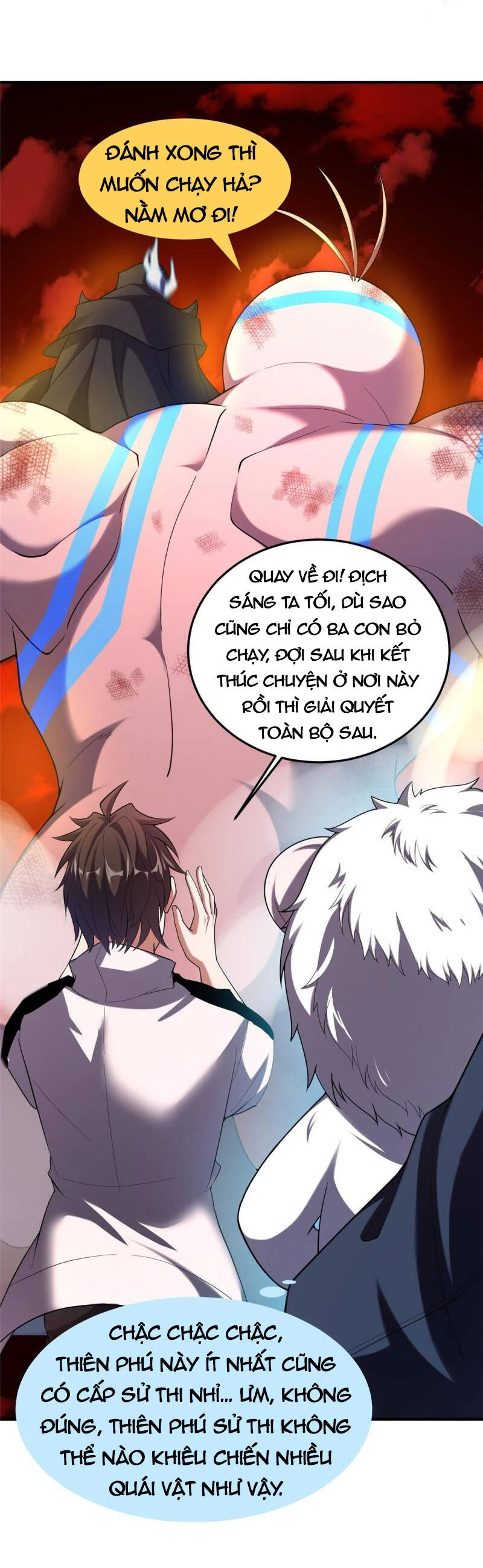 Thần Sủng Tiến Hóa Chapter 142 - Trang 4