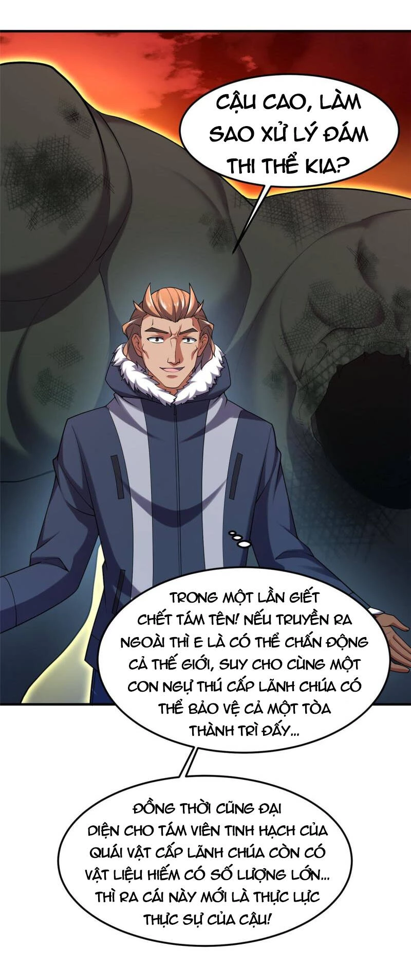 Thần Sủng Tiến Hóa Chapter 142 - Trang 4