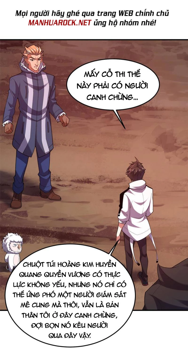 Thần Sủng Tiến Hóa Chapter 142 - Trang 4