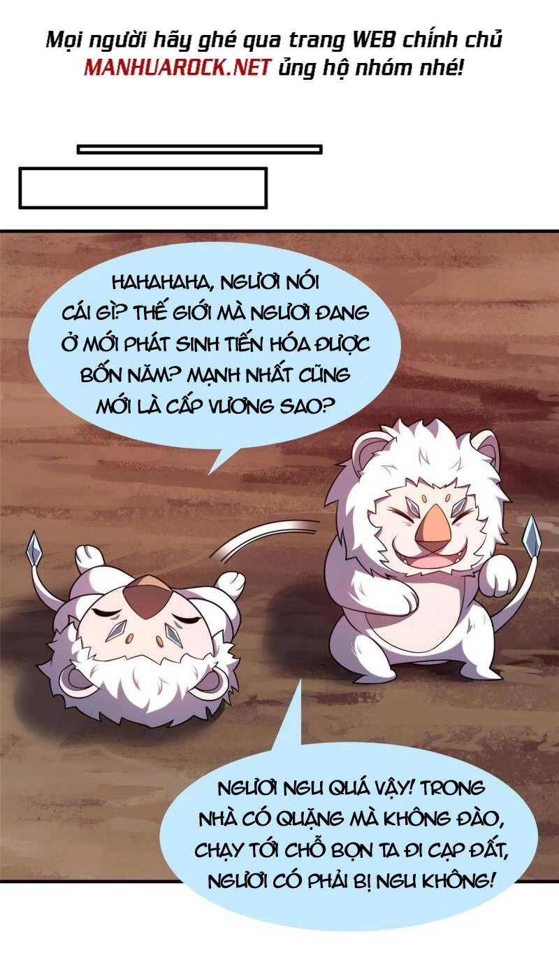 Thần Sủng Tiến Hóa Chapter 142 - Trang 4