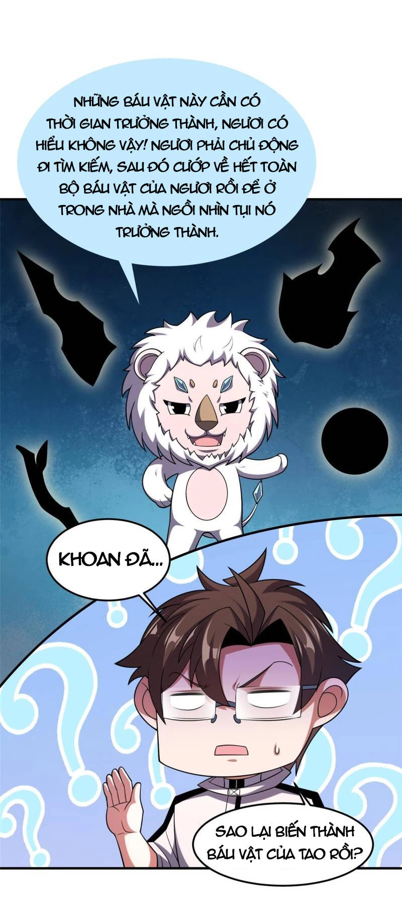 Thần Sủng Tiến Hóa Chapter 142 - Trang 4