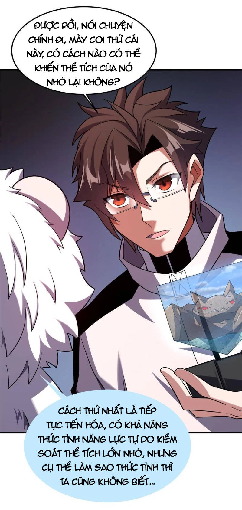 Thần Sủng Tiến Hóa Chapter 142 - Trang 4