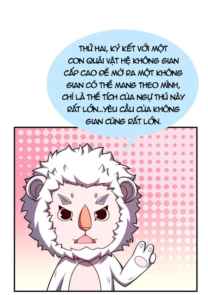 Thần Sủng Tiến Hóa Chapter 142 - Trang 4