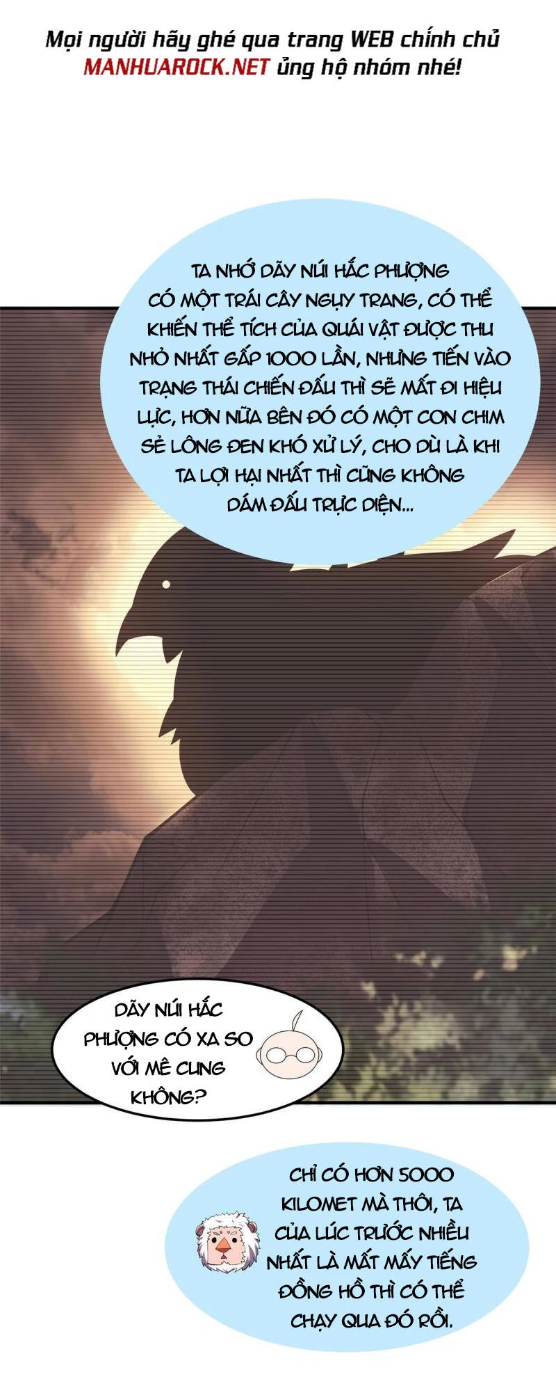 Thần Sủng Tiến Hóa Chapter 142 - Trang 4