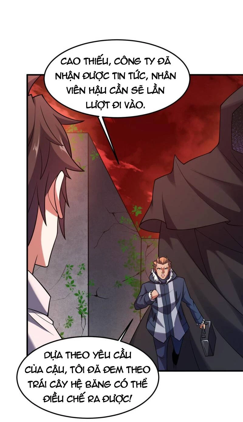 Thần Sủng Tiến Hóa Chapter 142 - Trang 4