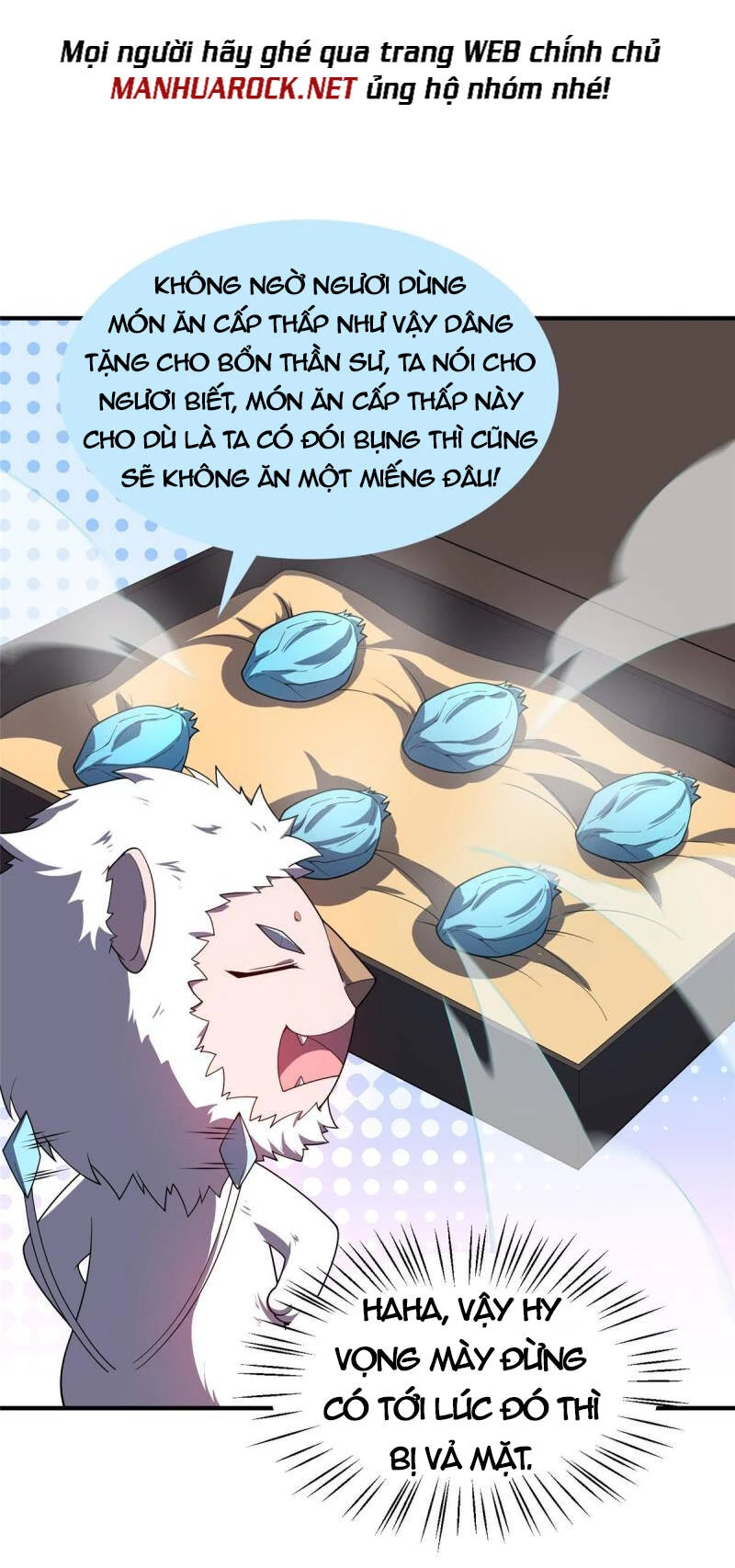 Thần Sủng Tiến Hóa Chapter 142 - Trang 4