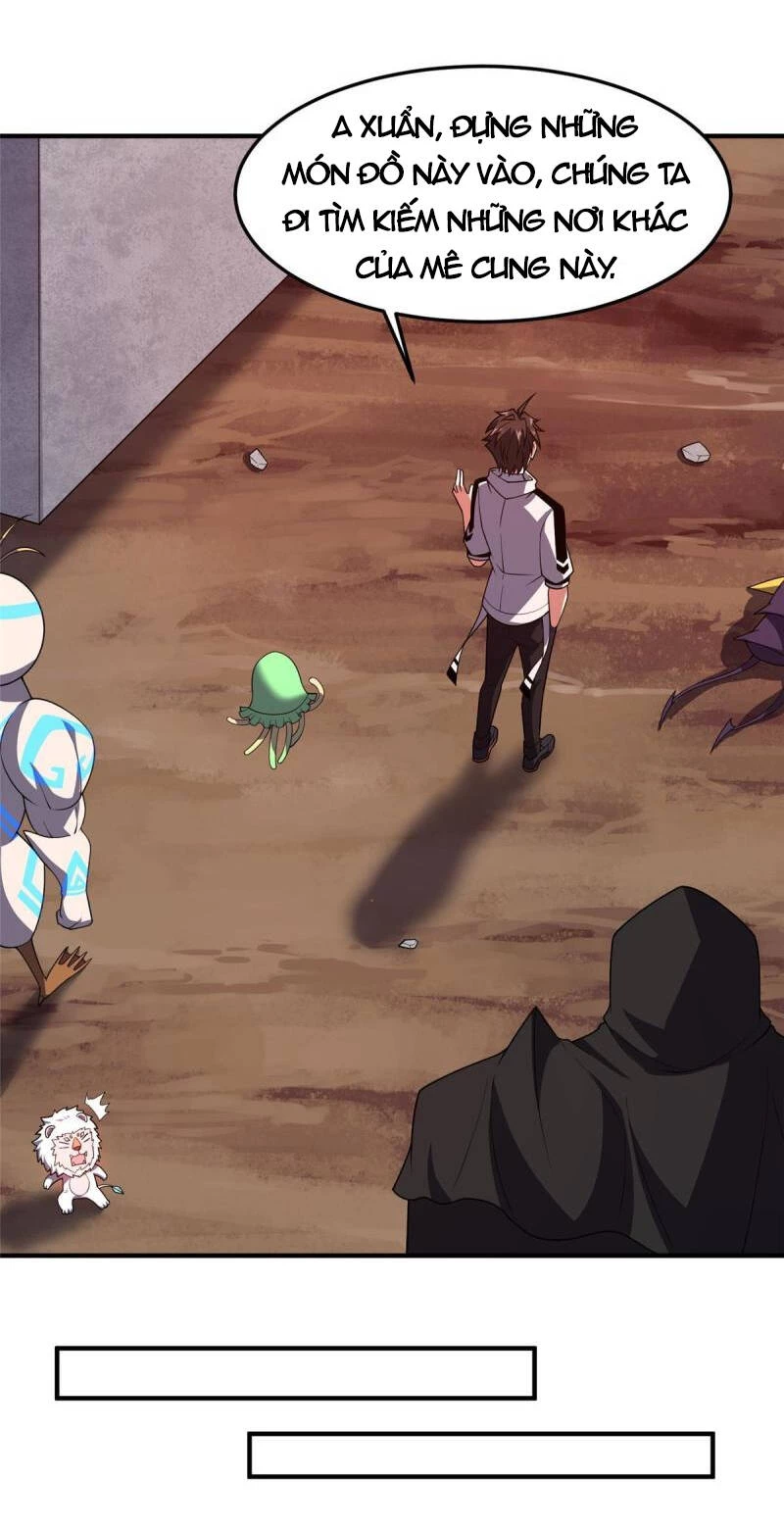 Thần Sủng Tiến Hóa Chapter 142 - Trang 4