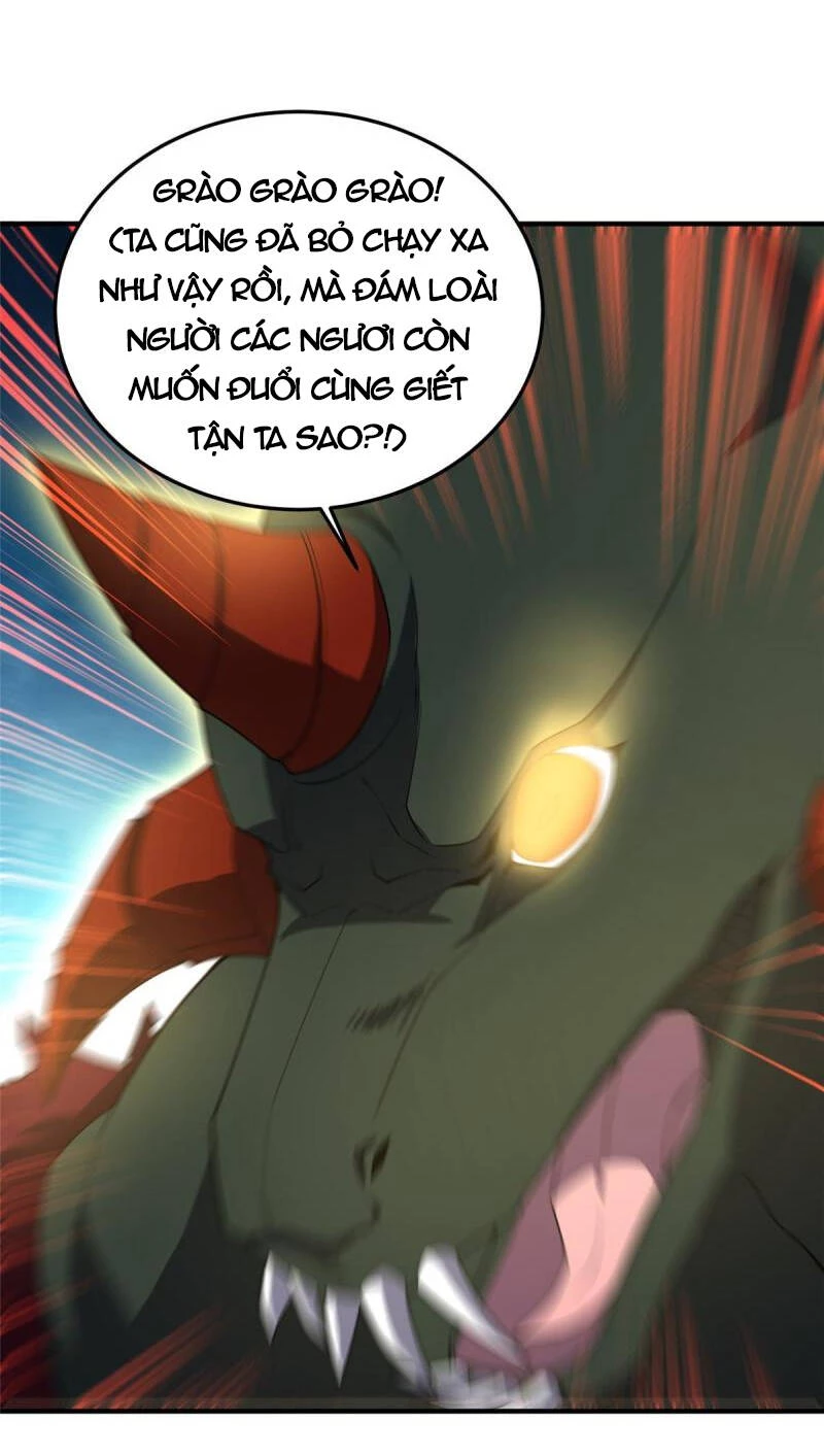 Thần Sủng Tiến Hóa Chapter 142 - Trang 4