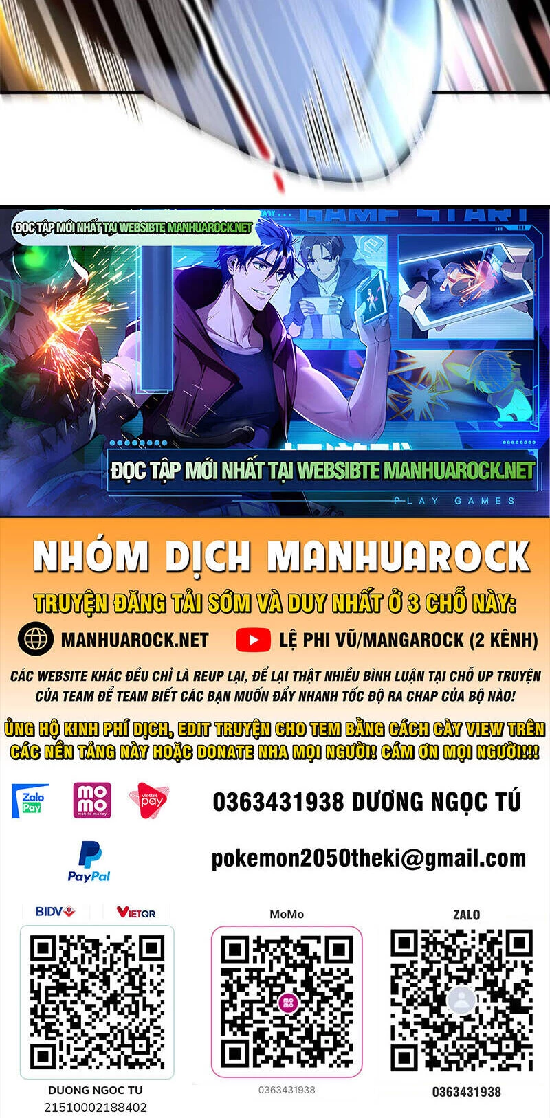 Thần Sủng Tiến Hóa Chapter 142 - Trang 4