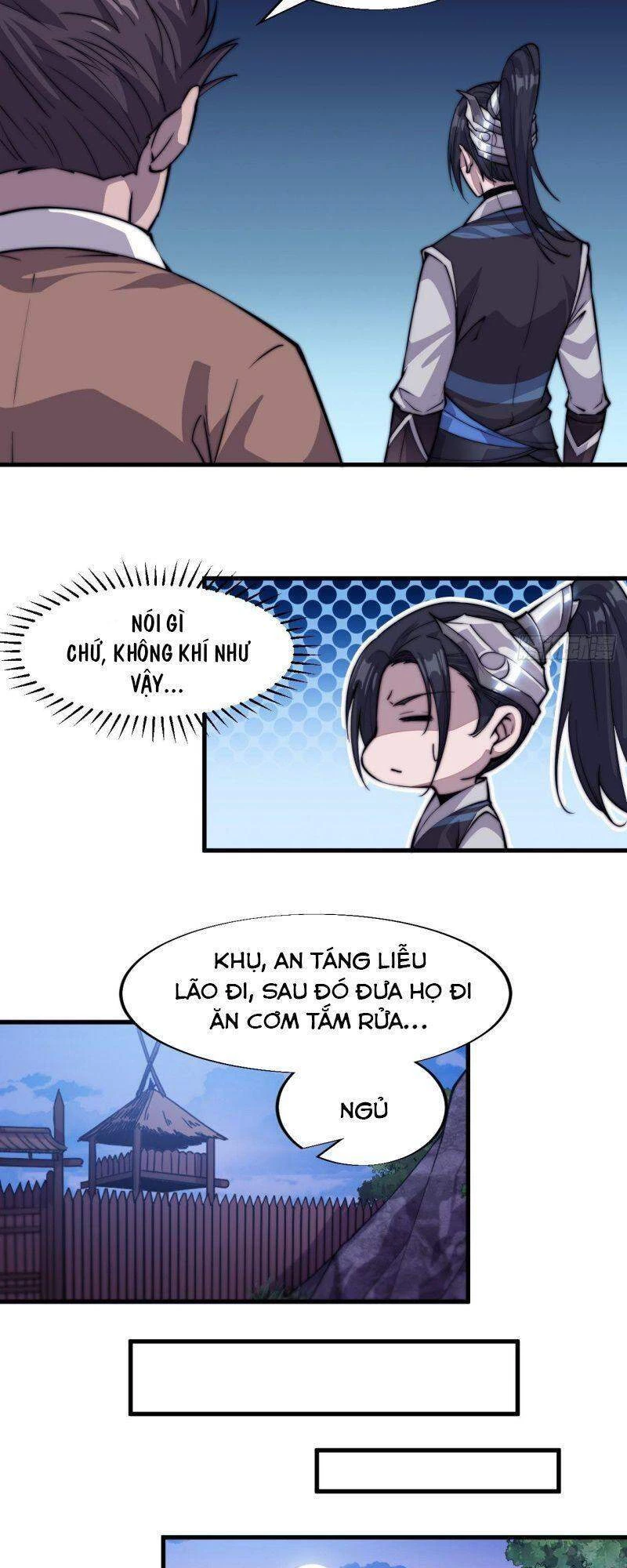 Ta Có Một Sơn Trại Chapter 44 - Next Chapter 45