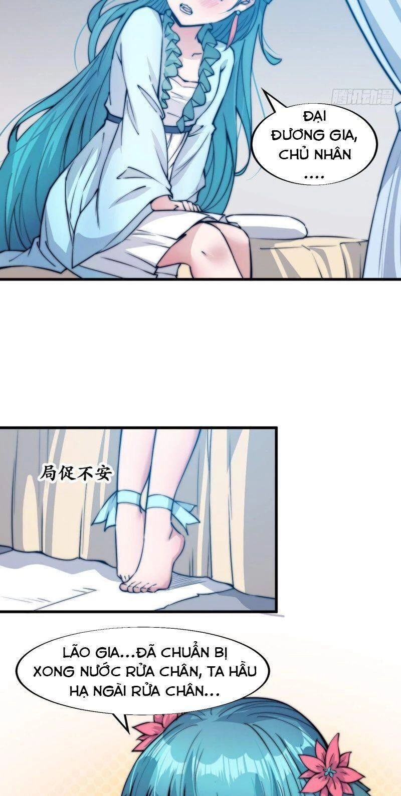 Ta Có Một Sơn Trại Chapter 44 - Next Chapter 45