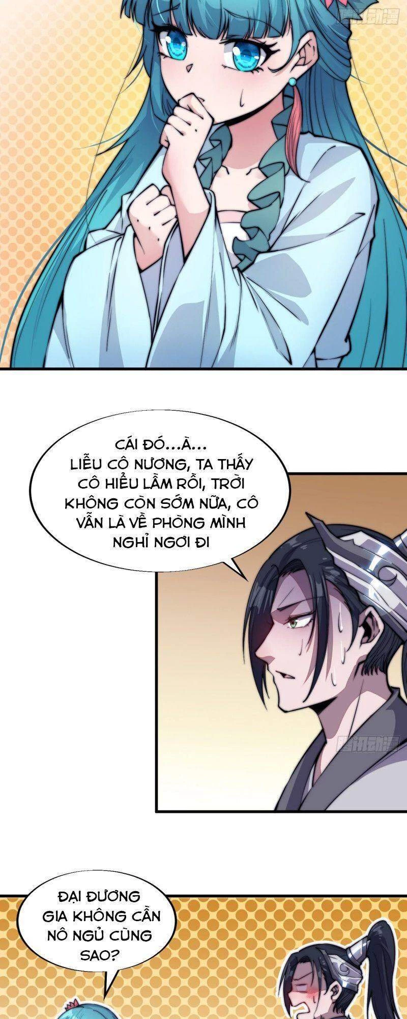 Ta Có Một Sơn Trại Chapter 44 - Next Chapter 45